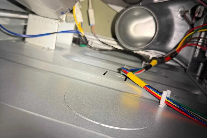 Palo Alto, CA dryer repair - heating element, thermal cutoff fuse, and centrifugal exhaust airflow calibration