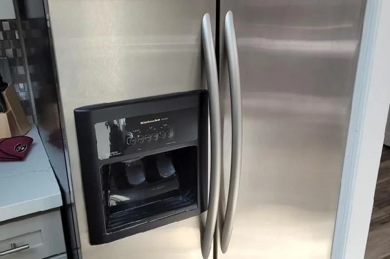 Palo Alto, CA refrigerator repair - French-door sealed system and dual evaporator diagnostic calibration
